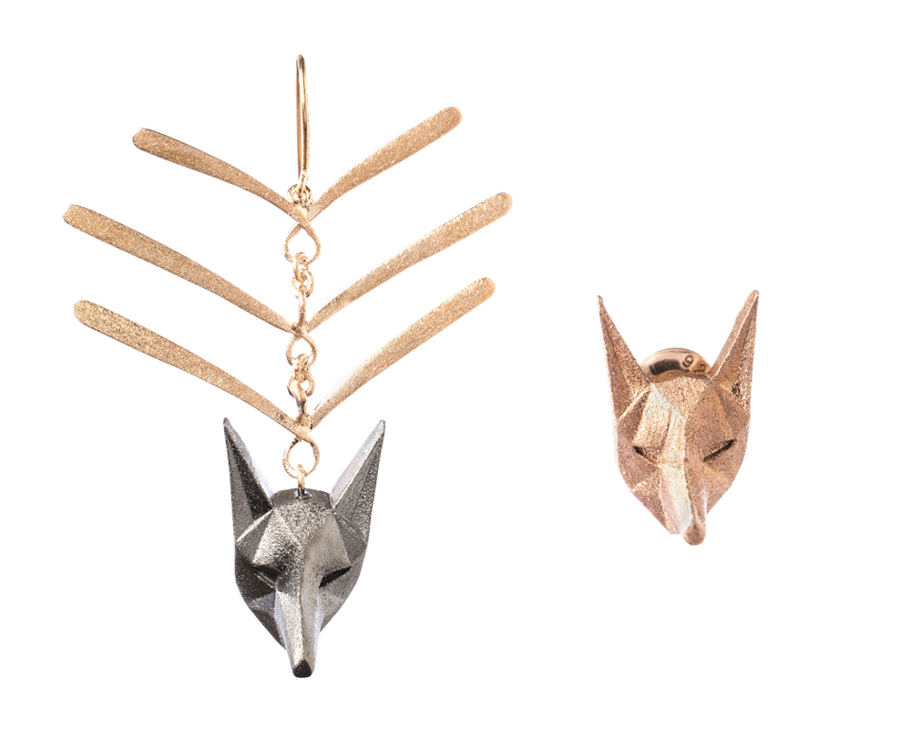 ÇAKAL VE ADAM - 2210