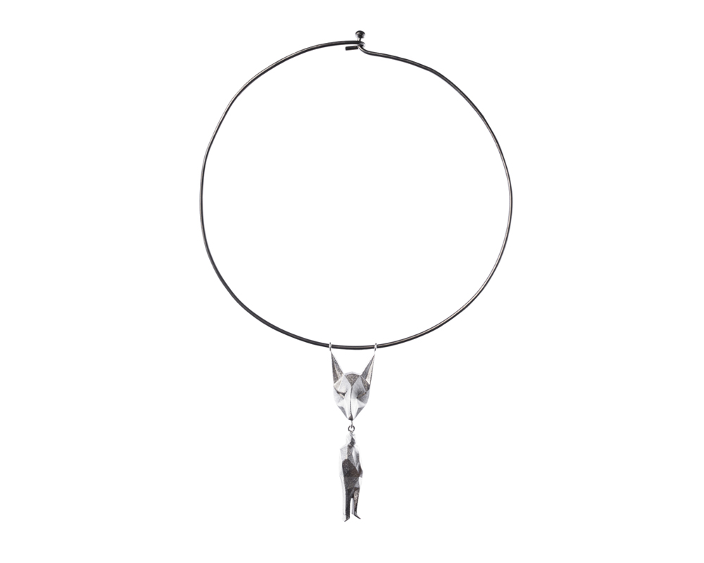 ÇAKAL VE ADAM - 9496