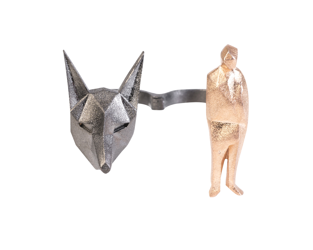 ÇAKAL VE ADAM - 9111