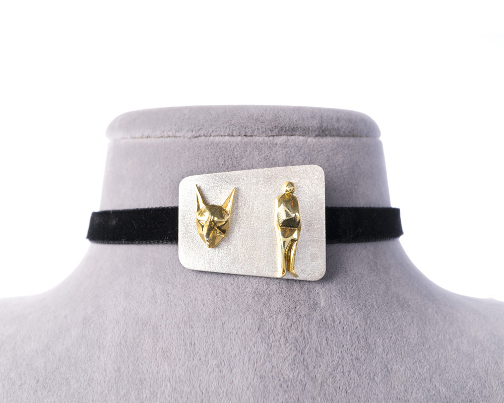 ÇAKAL VE ADAM - 4177