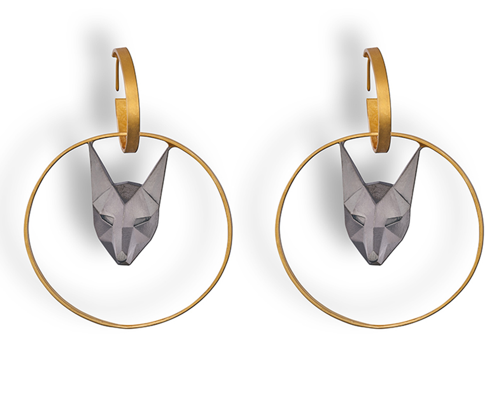 ÇAKAL VE ADAM - 4382