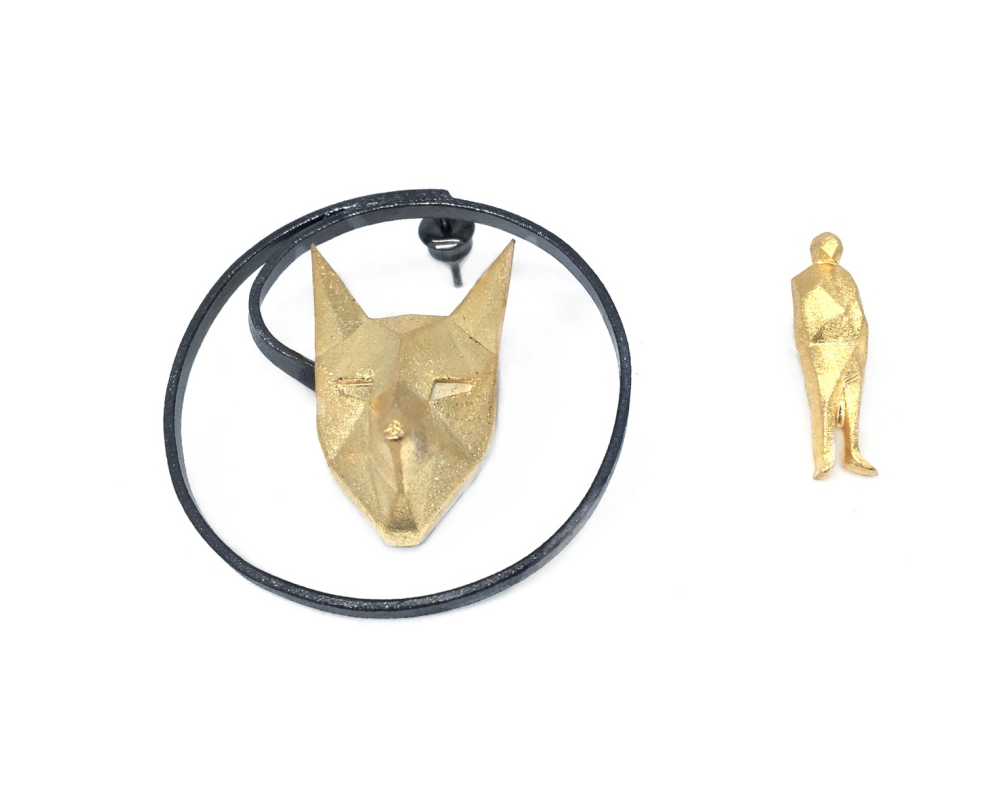 ÇAKAL VE ADAM - 4244