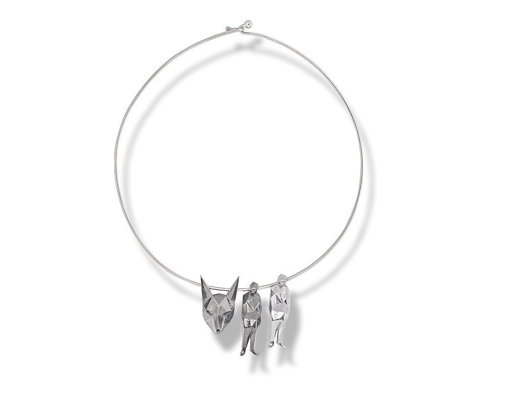 ÇAKAL VE ADAM - 3984