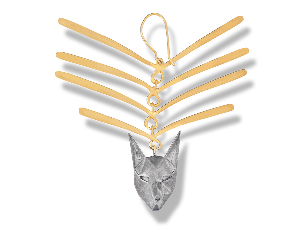 ÇAKAL VE ADAM - 9710