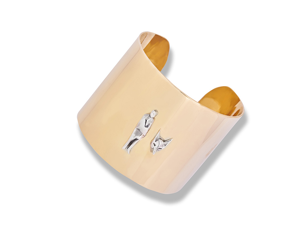 ÇAKAL VE ADAM - 4843